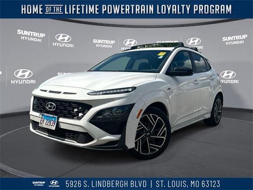2023 Hyundai KONA N Line