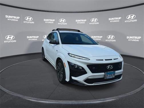 2023 Hyundai KONA N Line