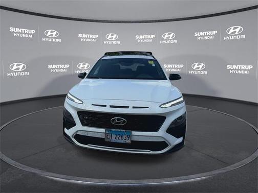 2023 Hyundai KONA N Line