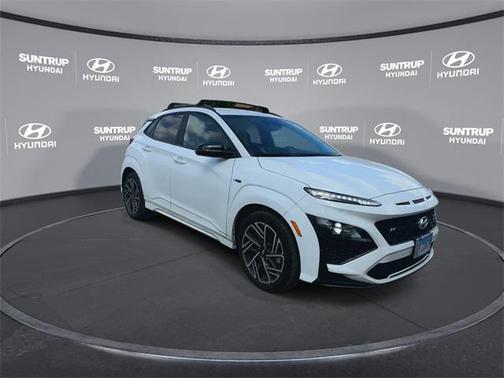 2023 Hyundai KONA N Line