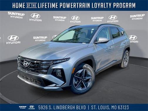 2025 Hyundai TUCSON Hybrid SEL Convenience