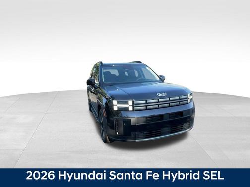 2026 Hyundai SANTA FE SEL 2.4