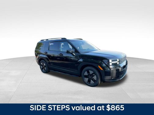 2026 Hyundai SANTA FE SEL 2.4