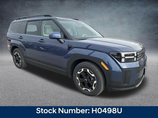 2026 Hyundai SANTA FE SEL 2.4