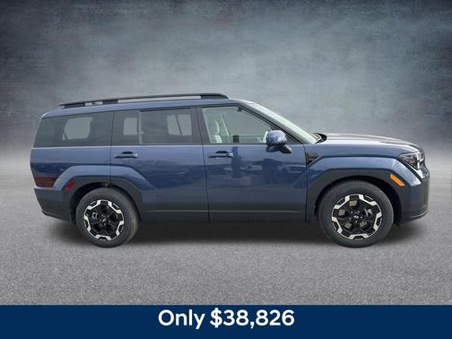 2026 Hyundai SANTA FE SEL 2.4