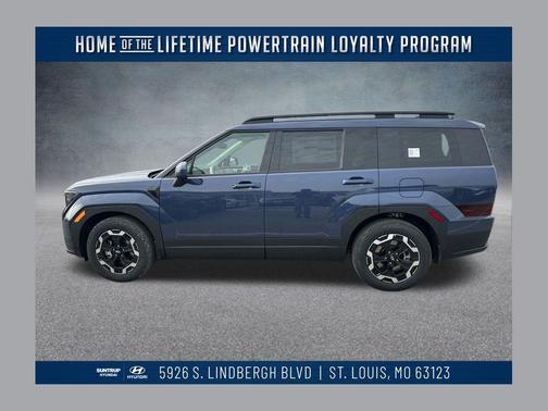 2026 Hyundai SANTA FE SEL 2.4