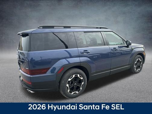 2026 Hyundai SANTA FE SEL 2.4