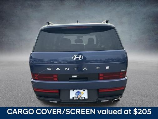 2026 Hyundai SANTA FE SEL 2.4
