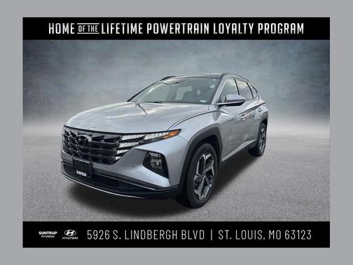 2024 Hyundai TUCSON Limited