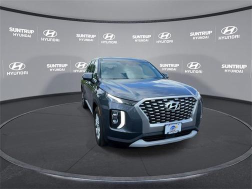 2021 Hyundai PALISADE SE