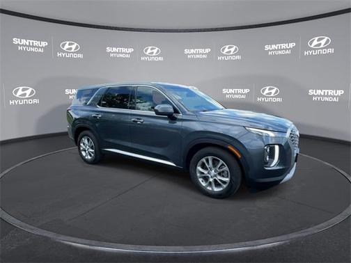2021 Hyundai PALISADE SE