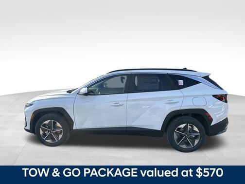 2026 Hyundai TUCSON Hybrid SEL