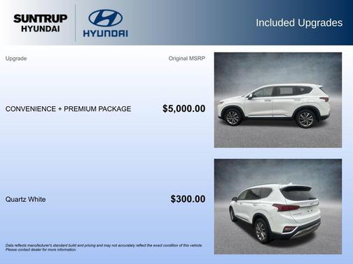 2020 Hyundai SANTA FE SEL 2.4