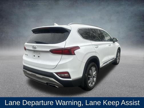 2020 Hyundai SANTA FE SEL 2.4