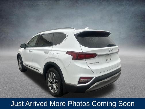 2020 Hyundai SANTA FE SEL 2.4