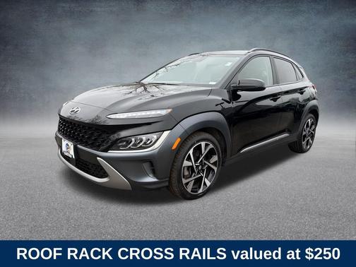 2023 Hyundai KONA Limited