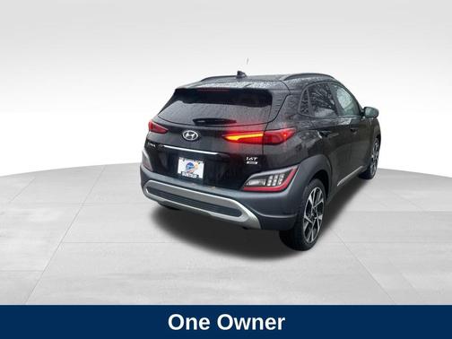 2023 Hyundai KONA Limited