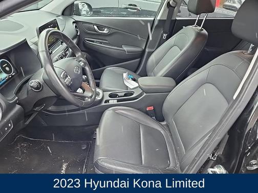 2023 Hyundai KONA Limited