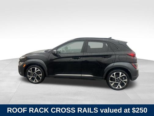 2023 Hyundai KONA Limited