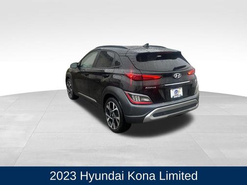 2023 Hyundai KONA Limited