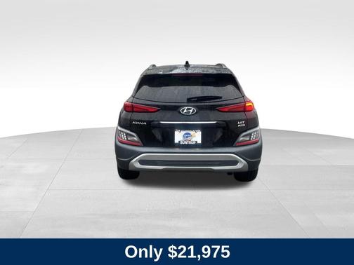 2023 Hyundai KONA Limited