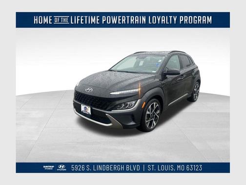 2023 Hyundai KONA Limited