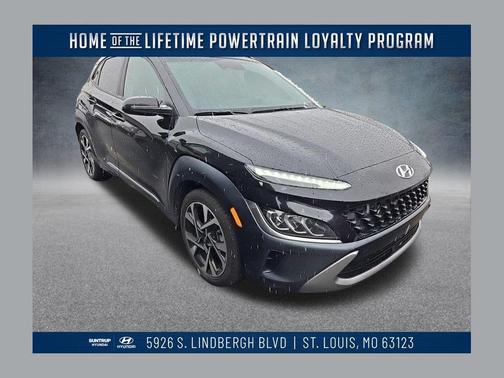 2023 Hyundai KONA Limited