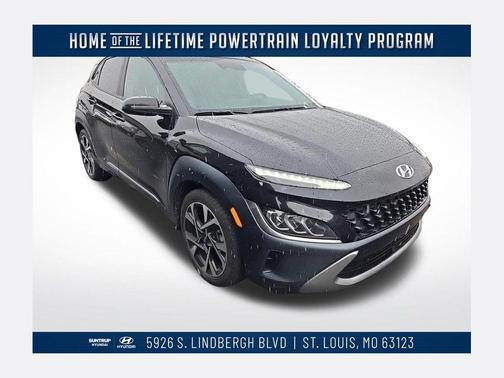 2023 Hyundai KONA Limited