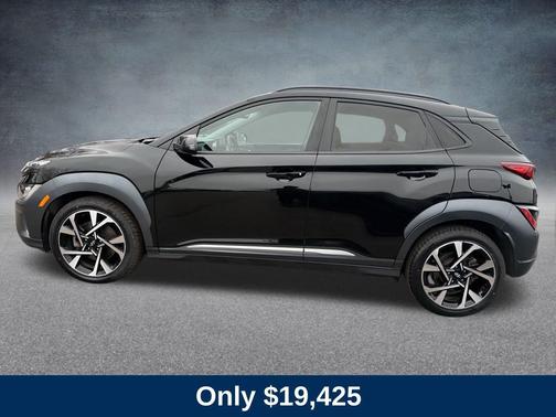 2023 Hyundai KONA Limited