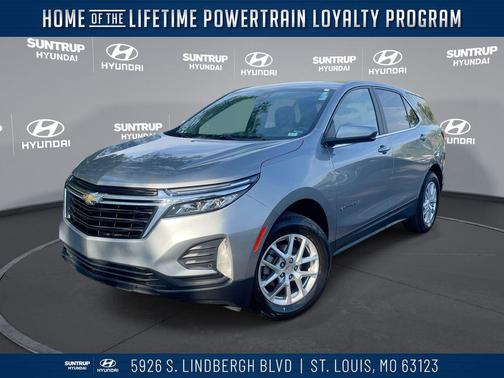 2024 Chevrolet Equinox 1LT
