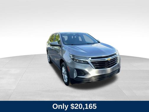 2024 Chevrolet Equinox 1LT
