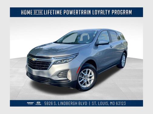 2024 Chevrolet Equinox 1LT