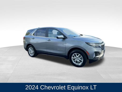 2024 Chevrolet Equinox 1LT