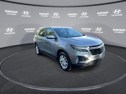 2024 Chevrolet Equinox 1LT