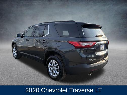 2020 Chevrolet Traverse LT Cloth