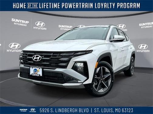 2025 Hyundai TUCSON SEL Convenience