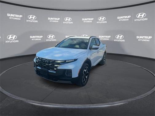 2022 Hyundai SANTA CRUZ Limited