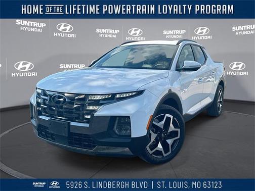 2022 Hyundai SANTA CRUZ Limited