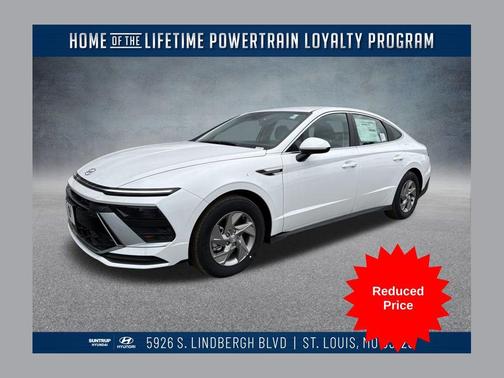 2026 Hyundai SONATA SE