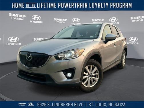 2014 Mazda CX-5 Touring
