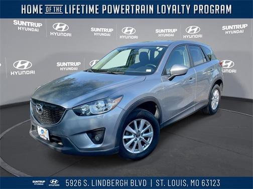 2014 Mazda CX-5 Touring