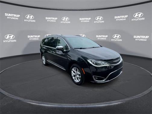 2020 Chrysler Pacifica Limited