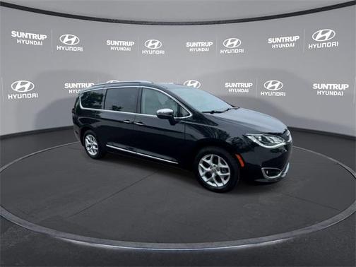 2020 Chrysler Pacifica Limited
