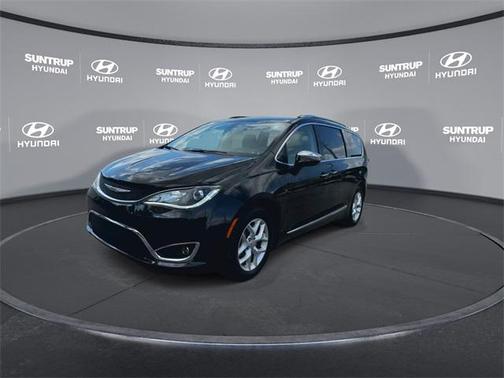 2020 Chrysler Pacifica Limited