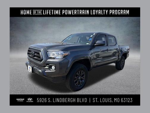 2023 Toyota Tacoma SR5