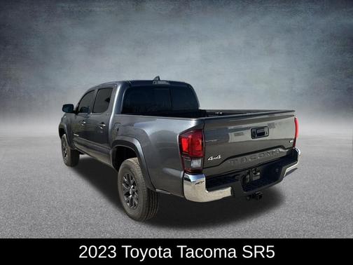2023 Toyota Tacoma SR5