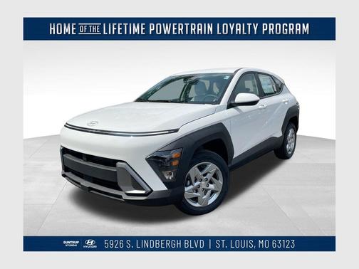2026 Hyundai KONA SE