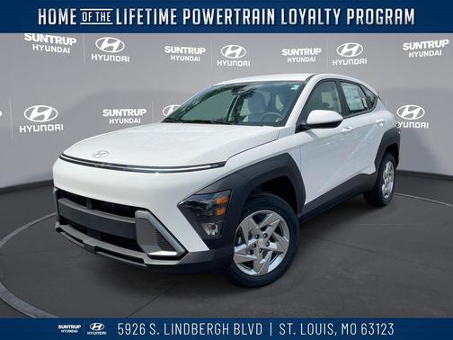 2026 Hyundai KONA SE