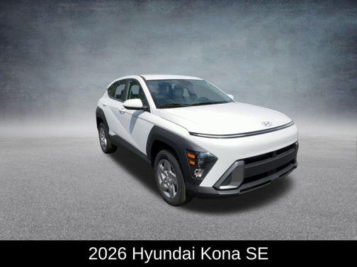 2026 Hyundai KONA SE