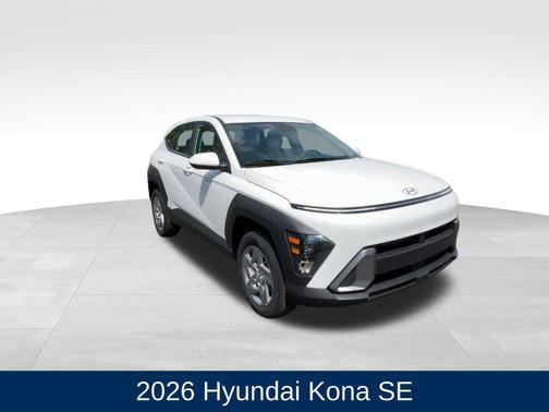 2026 Hyundai KONA SE